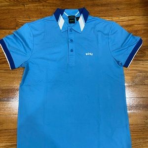 🔥Brand New Authentic Hugo Boss POLO Never Worn 🔥